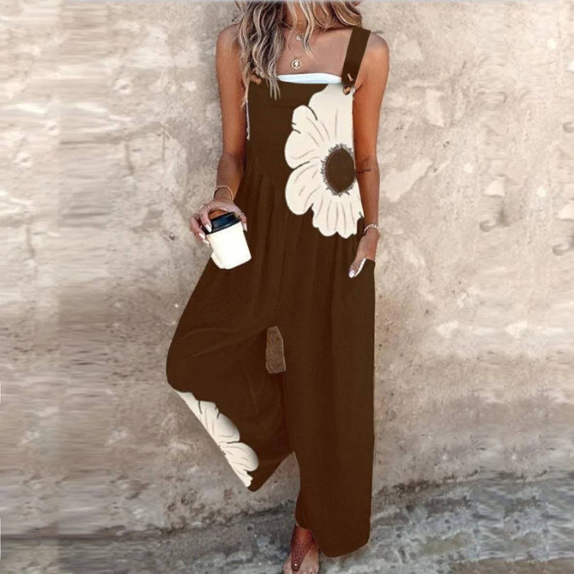 The Maple Breeze Jumpsuit