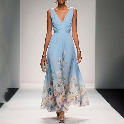 Cindy Nord  Elegant Summer Dress