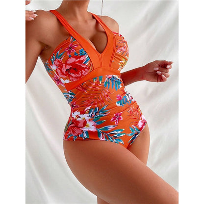 Xiana™ - Tropical Bloom One-Piece