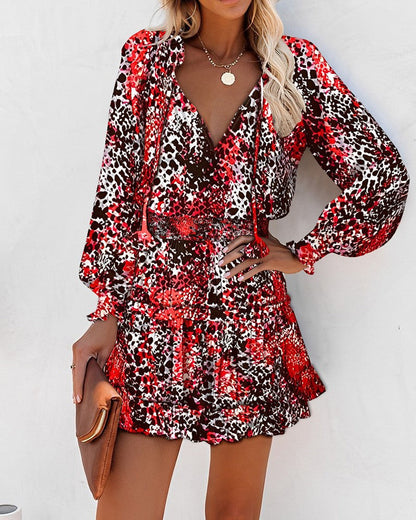 Joselyn™ - Bold Bloom Dress