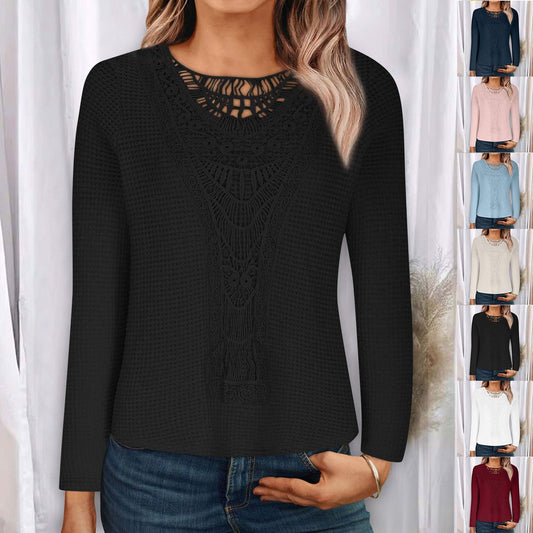 Nyra™ - Boho Lace Top