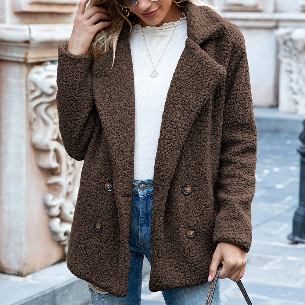 ELYSA™ - Elegant Warm Coat