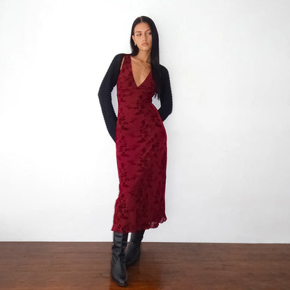 Celisse™ - Graceful Elegance Dress
