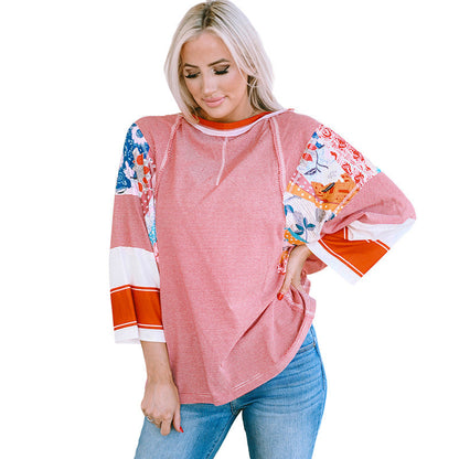 Kirella™ - Playful Print Sweater