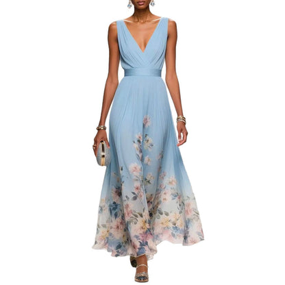Cindy Nord  Elegant Summer Dress