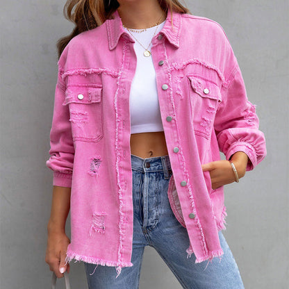 Roxy™ - Vintage-Inspired Jacket