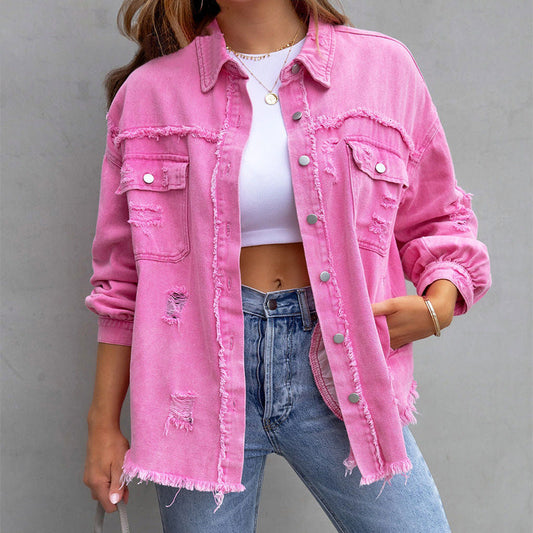 Roxy™ - Vintage-Inspired Jacket