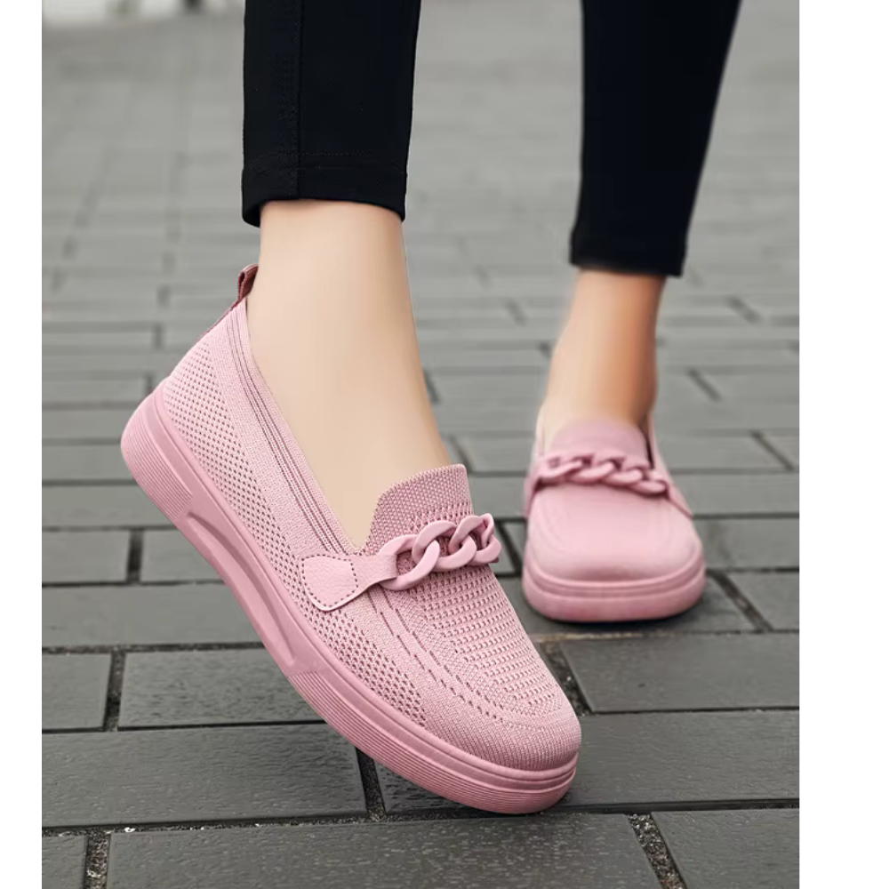 Ava | Casual Slip-On Flats