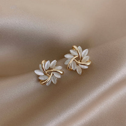 Tori™ - Twisted Petal Earrings