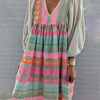 SABRINA™ - Comfortable Boho Dress