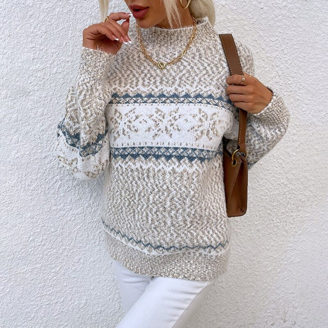 Lunara™ - Winter Charm Sweater