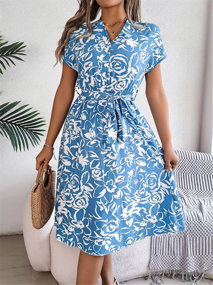 Avessa™ - Floral Printed Dress