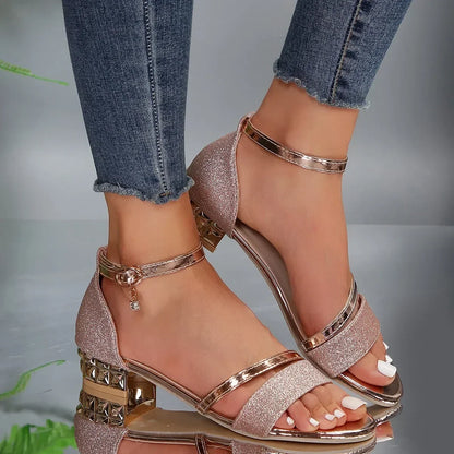 CAMILLE™ - Orthopedic Glam Sandals