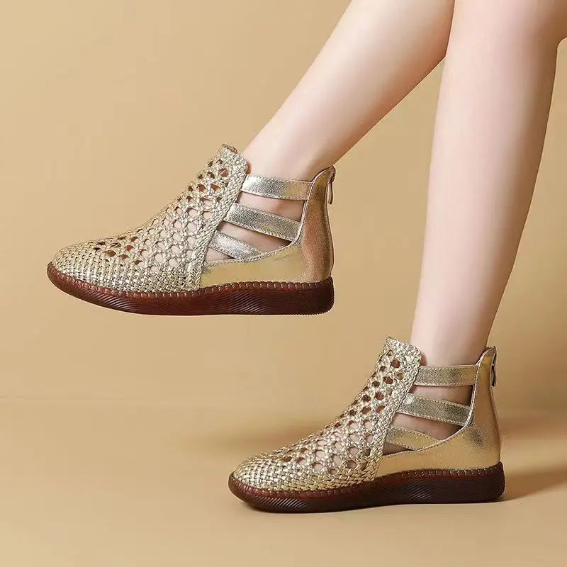 Cléa | Laurentian Sandal