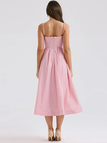 Delphie™ - Feminine Charm Dress