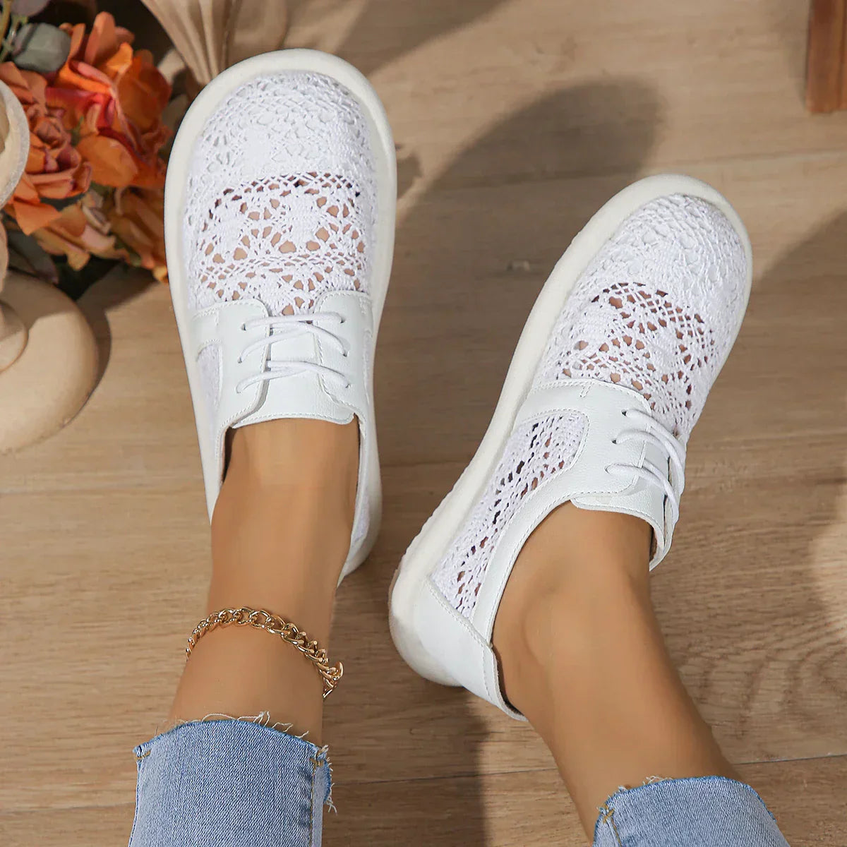 Elanora™ - Breezy Lightweight Shoes