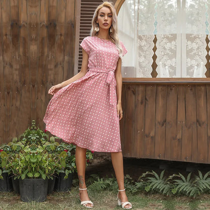 Cirella™ - Polka Bloom Dress