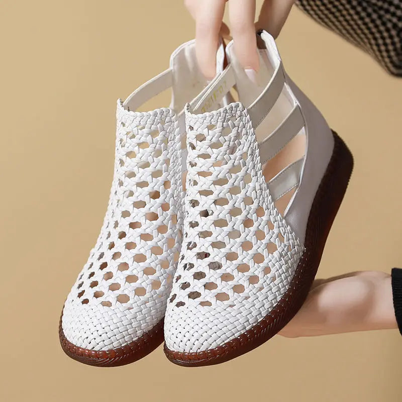 Cléa | Laurentian Sandal