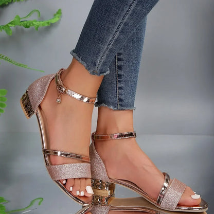 CAMILLE™ - Orthopedic Glam Sandals