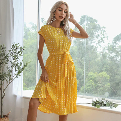 Cirella™ - Polka Bloom Dress