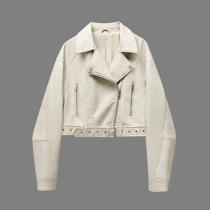 Ravyn™ - Cropped Street Jacket