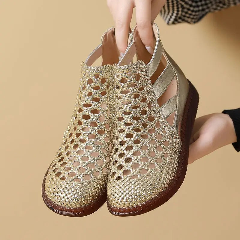 Cléa | Laurentian Sandal