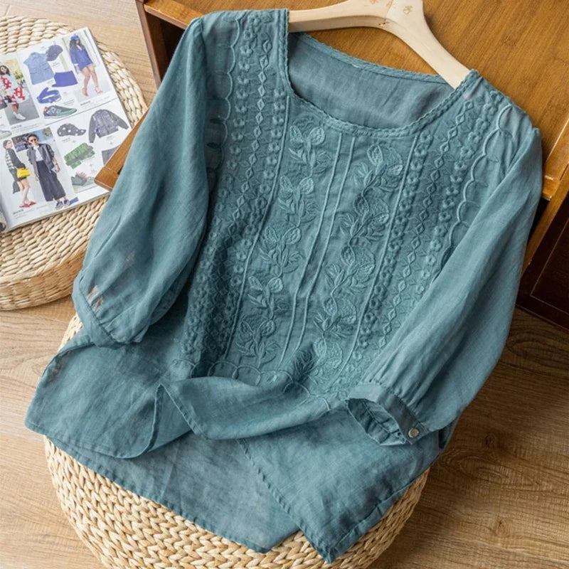 MAEVE™ | Lightweight Everyday Blouse