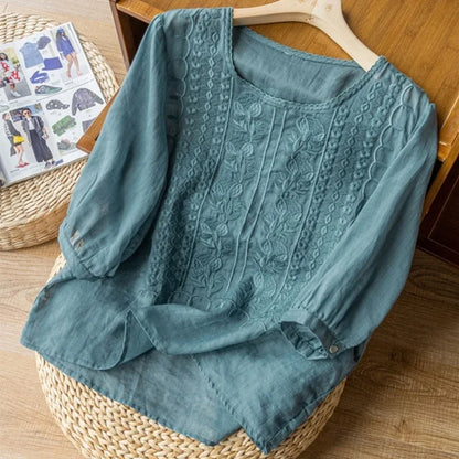 MAEVE™ | Lightweight Everyday Blouse