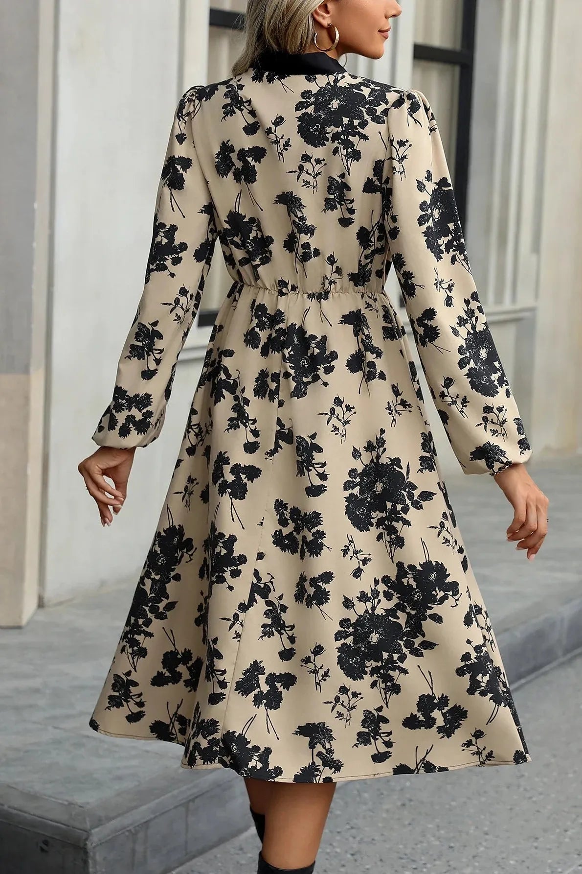 Isabela™ - Timeless Vintage Dress