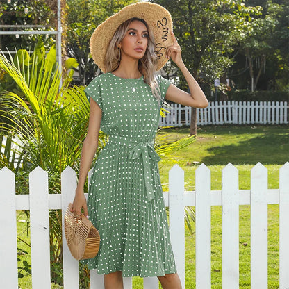 Cirella™ - Polka Bloom Dress