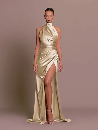 Velisse™ - Glamour Slit Dress