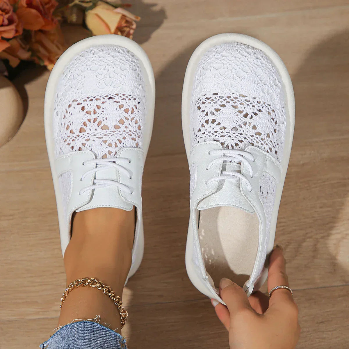 Elanora™ - Breezy Lightweight Shoes