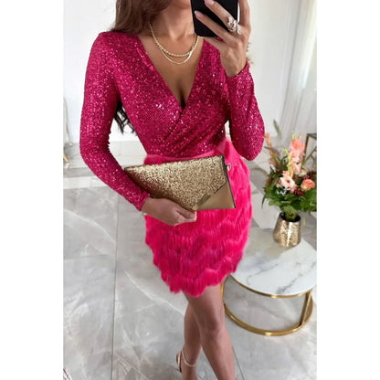 Elviera™ - Glamour Elegance Dress
