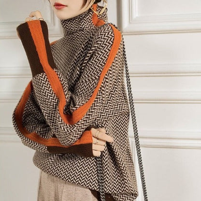 Esmira™ - Vintage Vibe Sweater