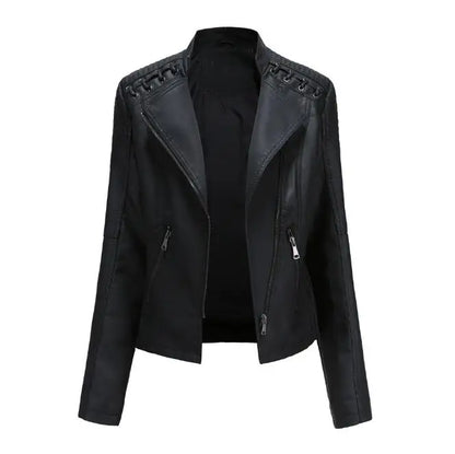 Ravina™ - Moto Style Jacket