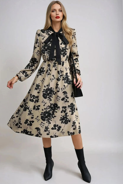 Isabela™ - Timeless Vintage Dress