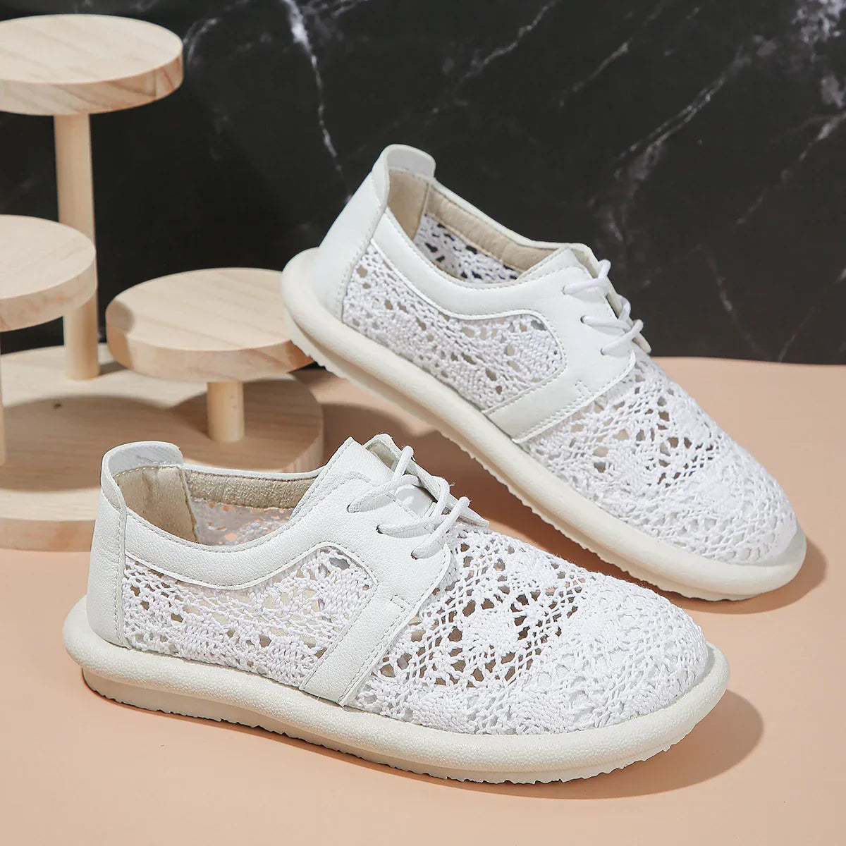 Elanora™ - Breezy Lightweight Shoes