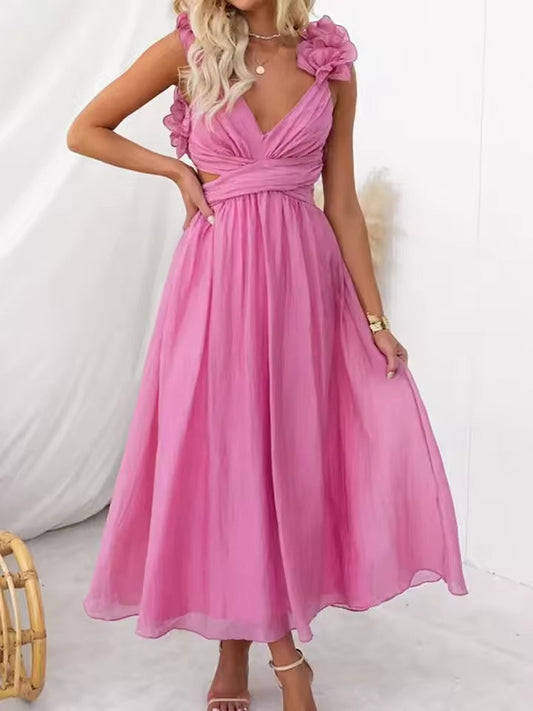 Zarina™ - Graceful Elegance Dress