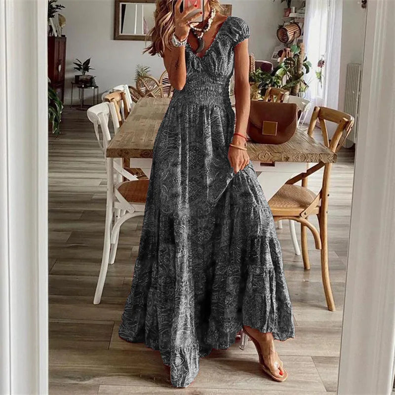 Venice™ - Boho Maxi Dress