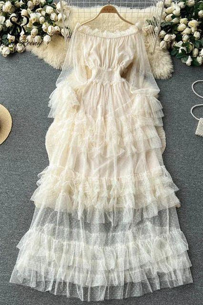 Sendy™ - Dreamy Layered Dress