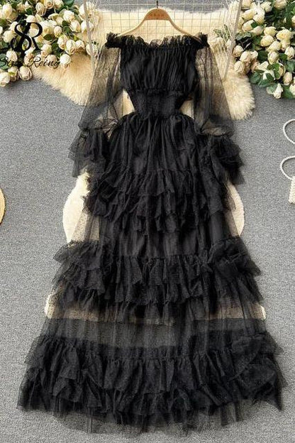 Sendy™ - Dreamy Layered Dress