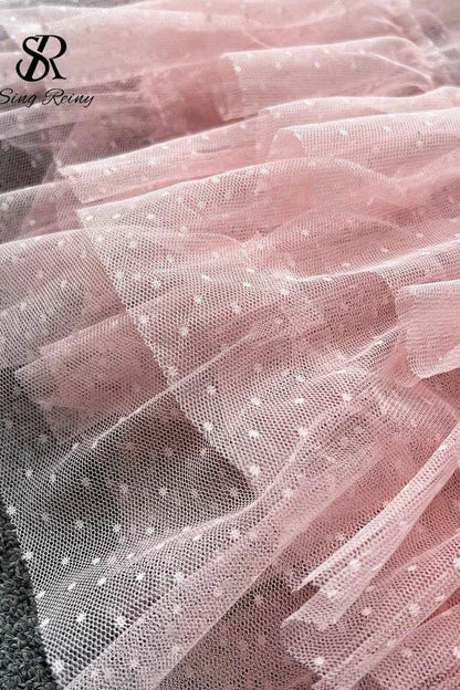 Sendy™ - Dreamy Layered Dress