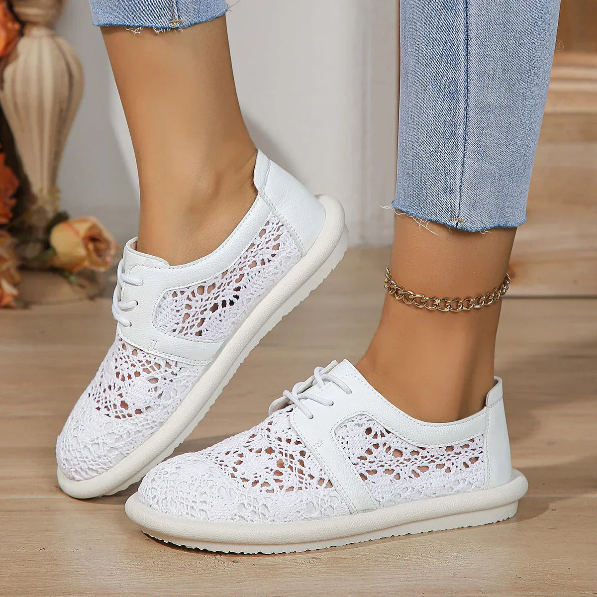 Elanora™ - Breezy Lightweight Shoes