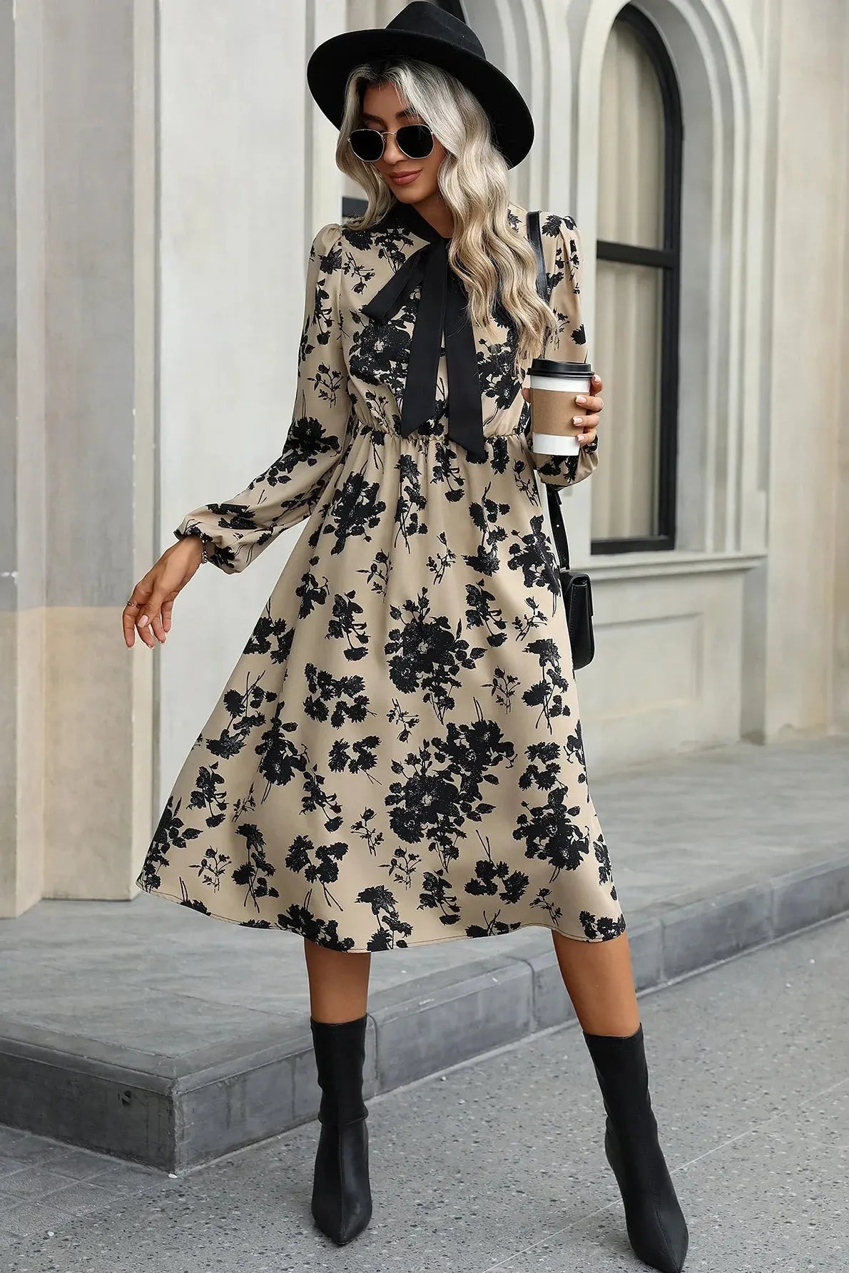 Isabela™ - Timeless Vintage Dress