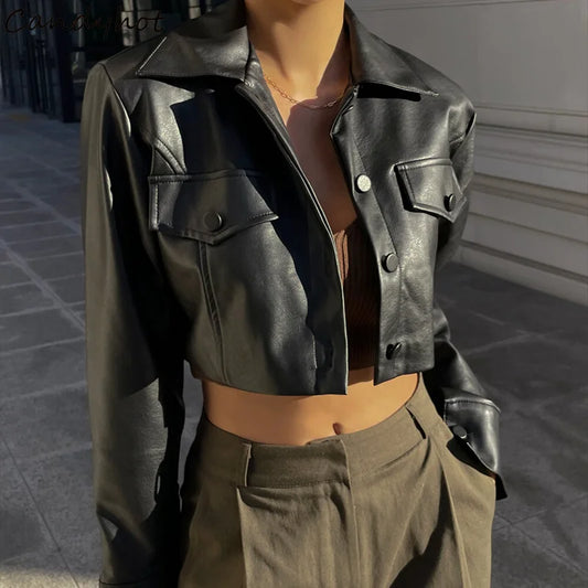 Zanari™ - Crop Top Jacket