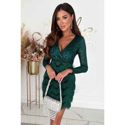 Elviera™ - Glamour Elegance Dress