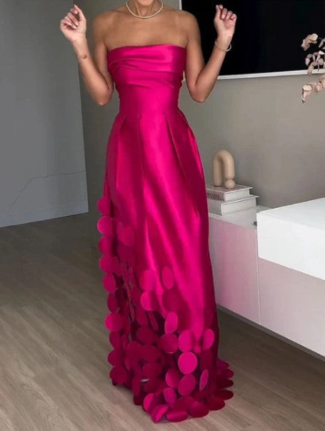 Seraphyne™ - Bold Glam Dress