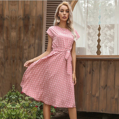 Cirella™ - Polka Bloom Dress