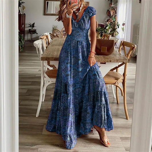 Venice™ - Boho Maxi Dress