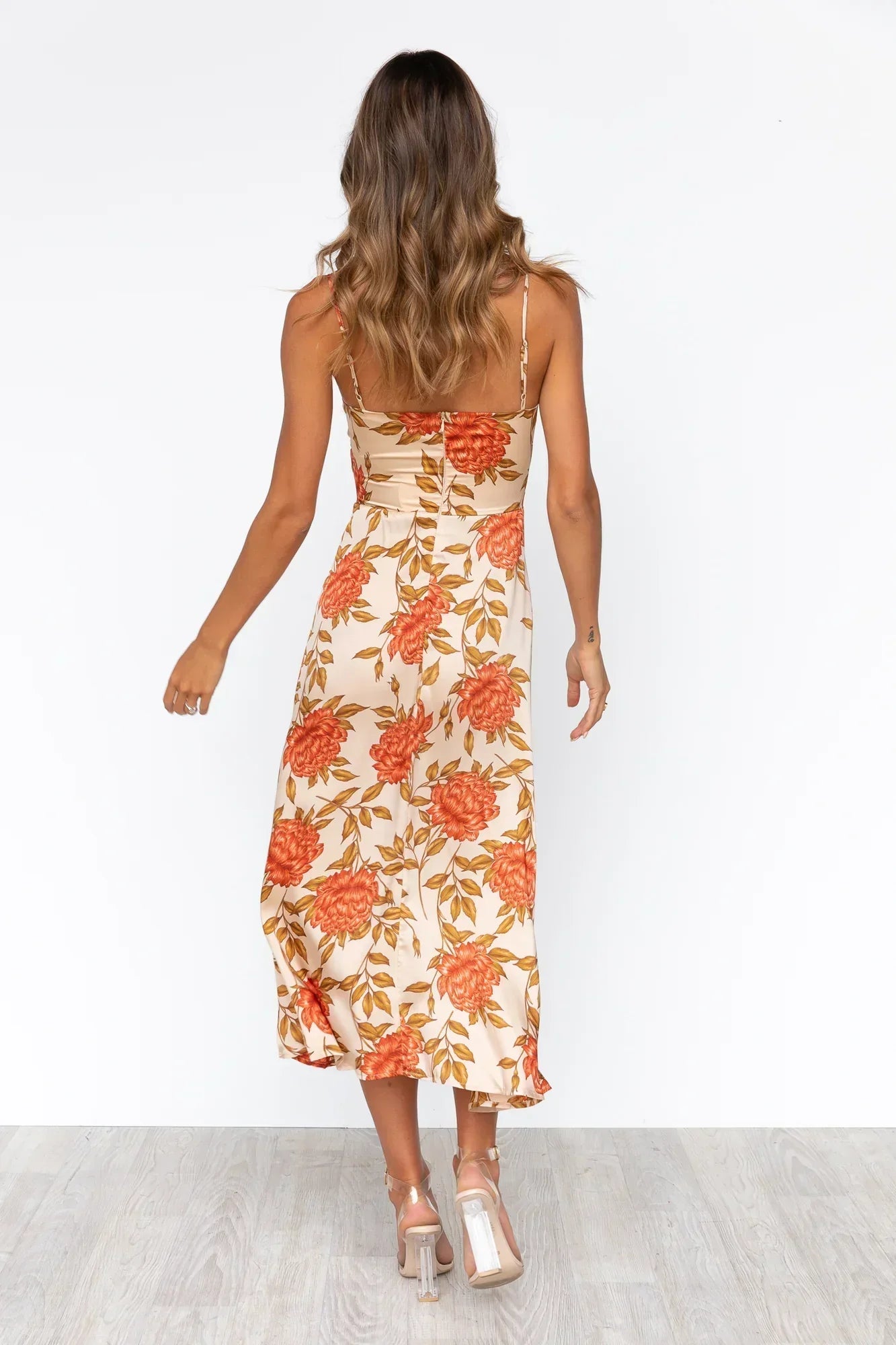 Aloura™ - Effortless Blooming Dress